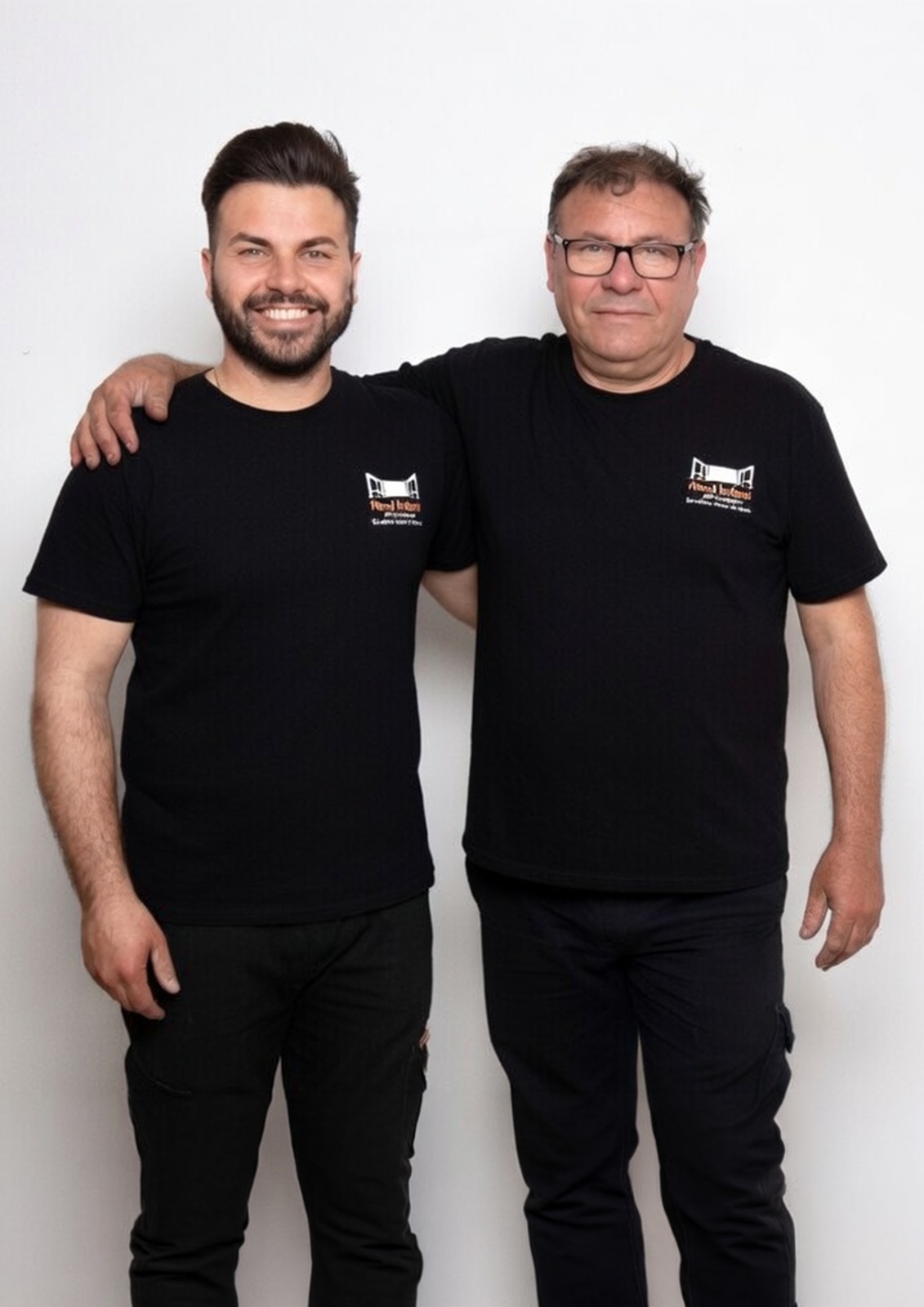 Giuseppe Pascarella e Antonio Pascarella